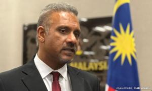 Ramkarpal laments lack of political will to abolish Sedition Act