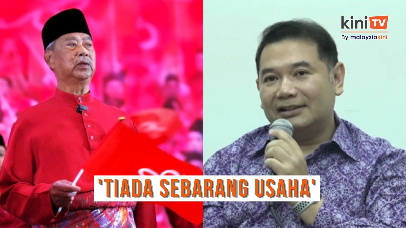 'Setahu saya, tiada komplot jatuhkan Muhyiddin Presiden Bersatu' - Rafizi