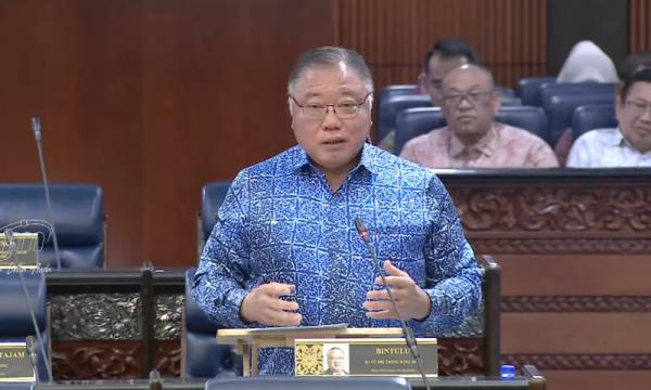 Politicising Starbucks partnership won't help tourism: Tiong Malaysiakini Team 1h ago ⋅ 9