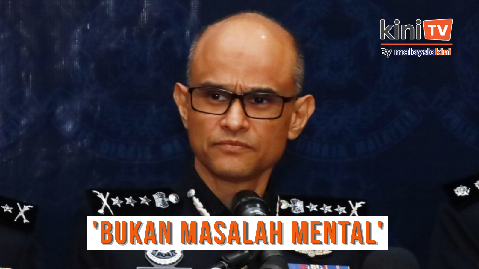 Kes tikam pelajar: Suspek hanya ada masalah pembelajaran - Polis