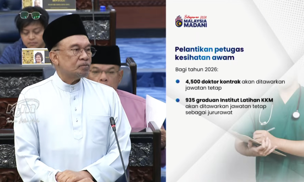 PM akhiri ucapan bajet dengan solidariti Palestin 6 49b9282fd3d3049c4beb4e36b95038c2