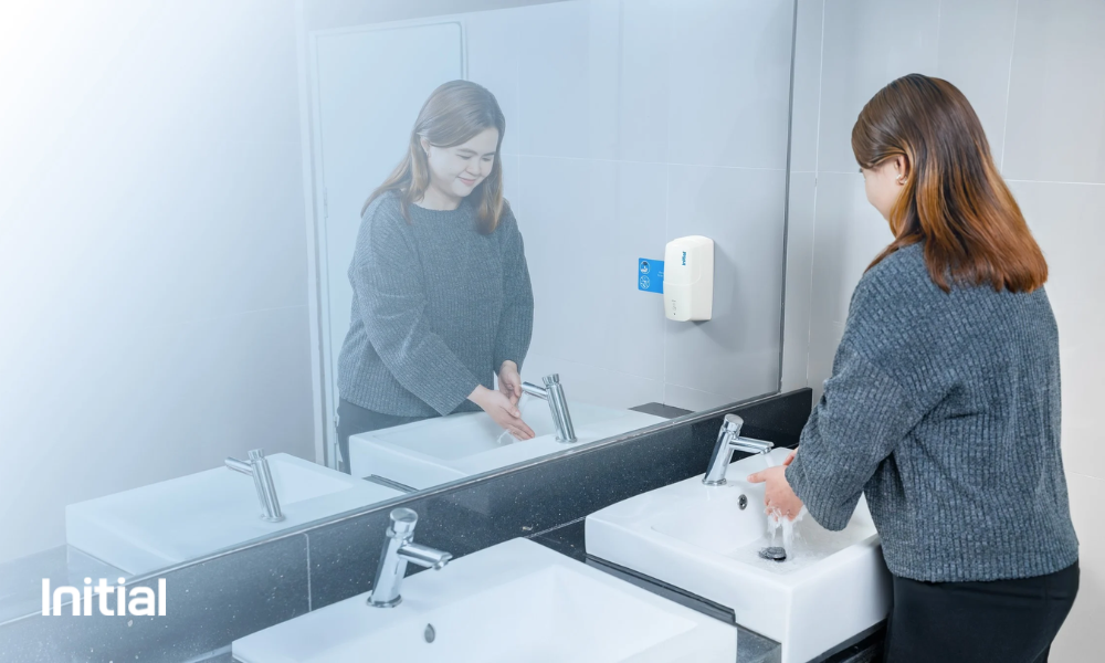 What do Malaysians think about public washrooms? 