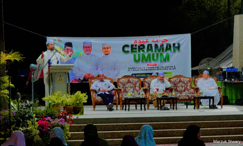 ‘PN mesti kecam kenyataan hasutan Marzuk atau tanggung akibat bersama’ 1 4ca93fd440a5950460b82eb54d720951