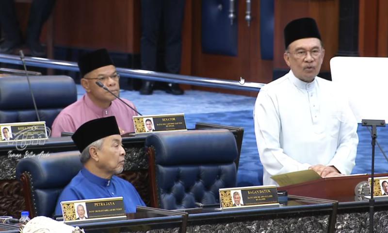 Belanjawan 2026: Ucapan Anwar merentas Athens ke Gaza
