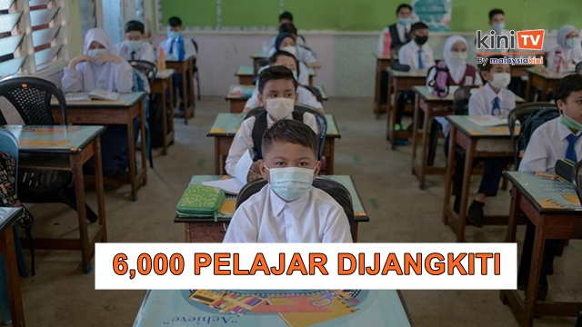 6,000 pelajar dijangkiti influenza, beberapa sekolah ditutup
