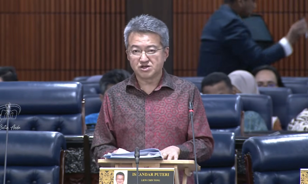 Pembangkang ungkit kaukus tarif, bandingkan perjanjian Kemboja-AS 1 4f7a3cb1bb8c558ae0a0246f47efe5df