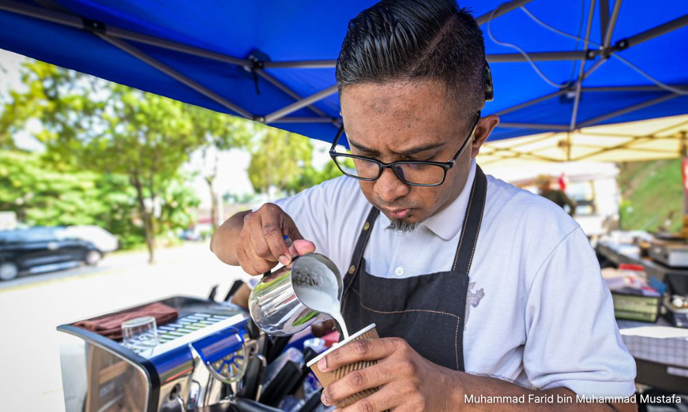 Ditampar kerana tak jawab salam, individu pekak harap masyarakat lebih peka 1 4fd36793a7532094d601a490a544d140