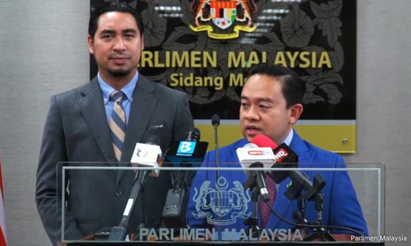 ‘Bersatu tidak boleh ditunggang untuk selamatkan diri, ahli keluarga’