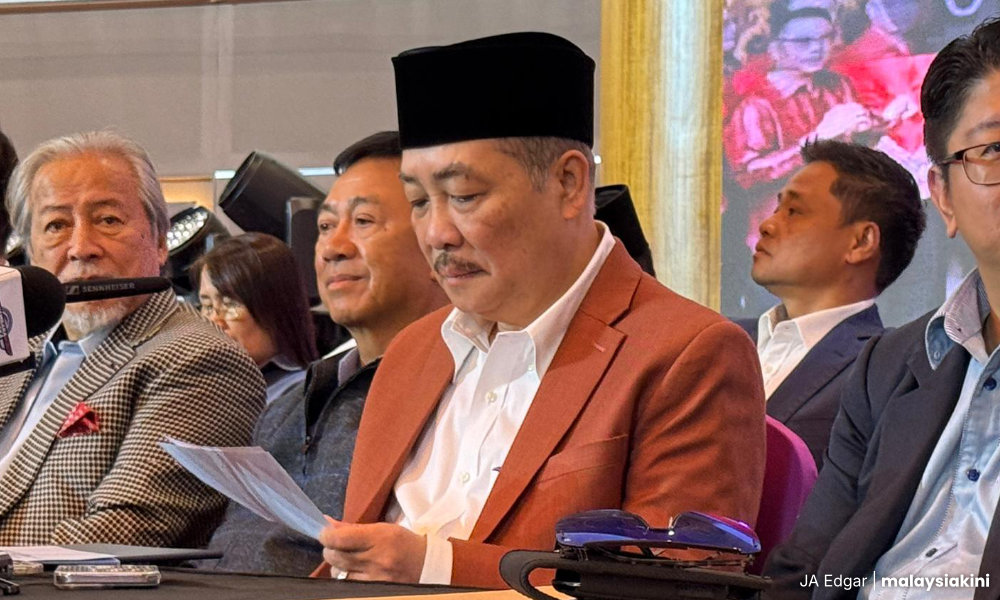 ‘Kerja belum selesai’, Hajiji mohon mandat baru