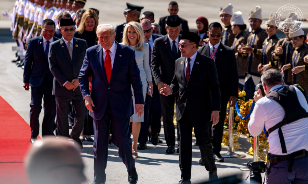 ‘Ada cikgu bangun 3 pagi’, MP saran insentif RM500 pada petugas Asean 1 530b038b9f9824f4952e3d19891a9f52