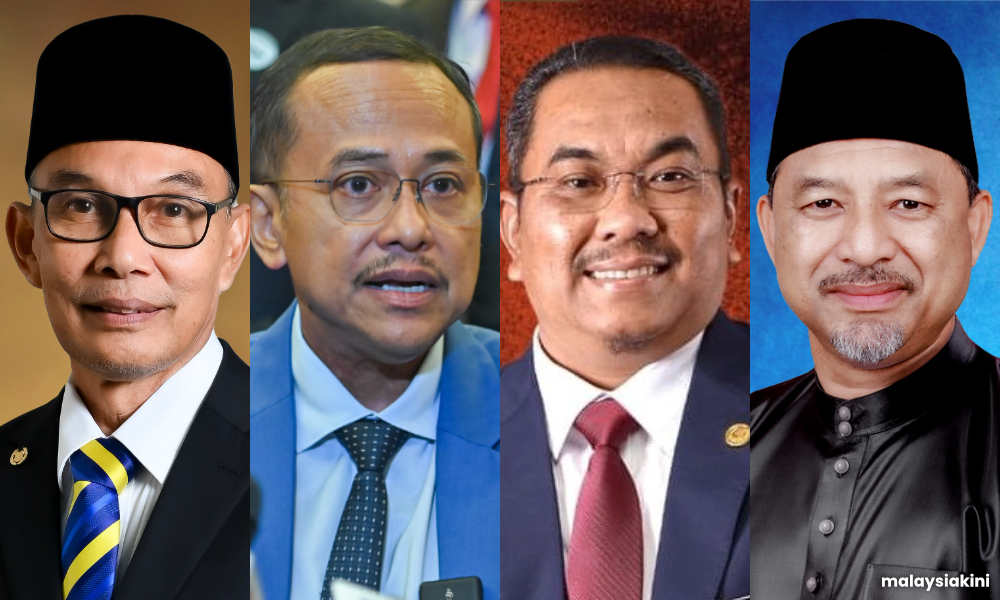 Nadir bumi: Jangan ulangi kesilapan lama isu royalti minyak - SG4