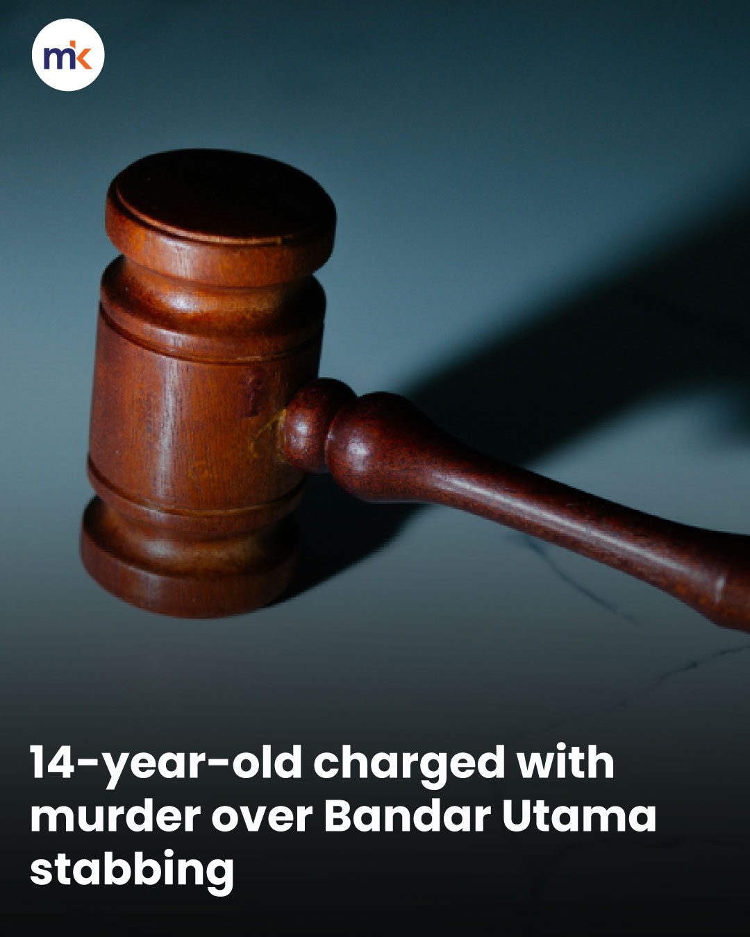 14-year-old charged with murder over Bandar Utama stabbing