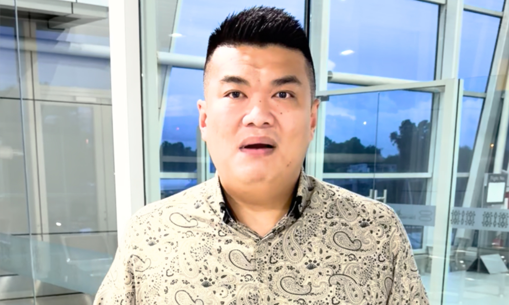 Pemimpin GRS tak akan minta maaf pada Tei, sedia ke mahkamah 1 5d12c5edbf56448bce3607654de47c0e