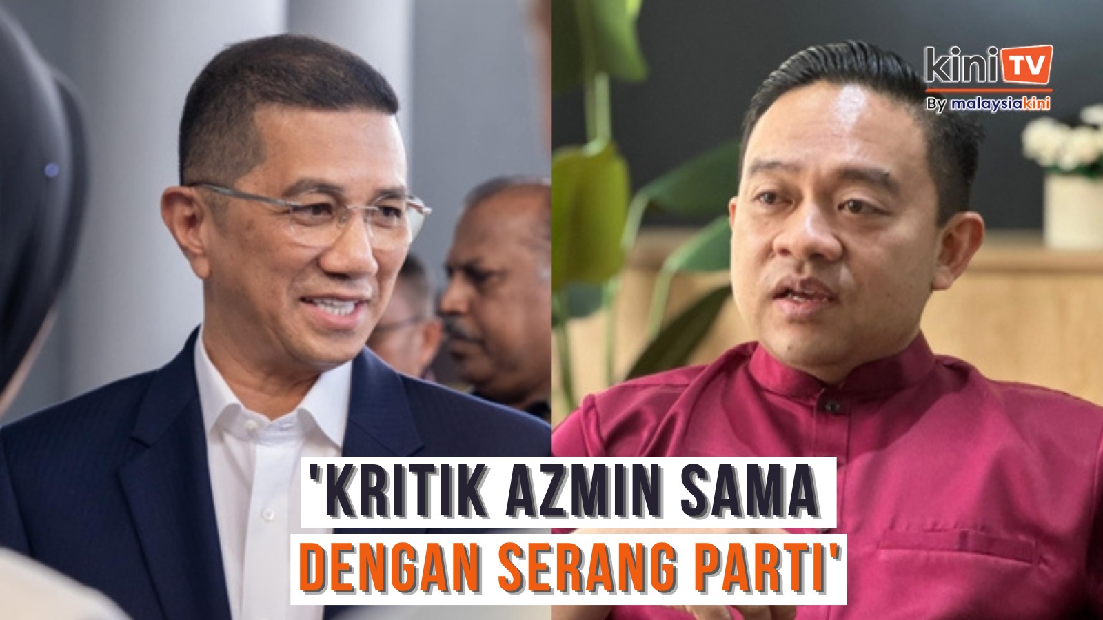 ‘Serang’ Azmin: Wan Saiful, 5 lagi dipanggil lembaga disiplin Bersatu