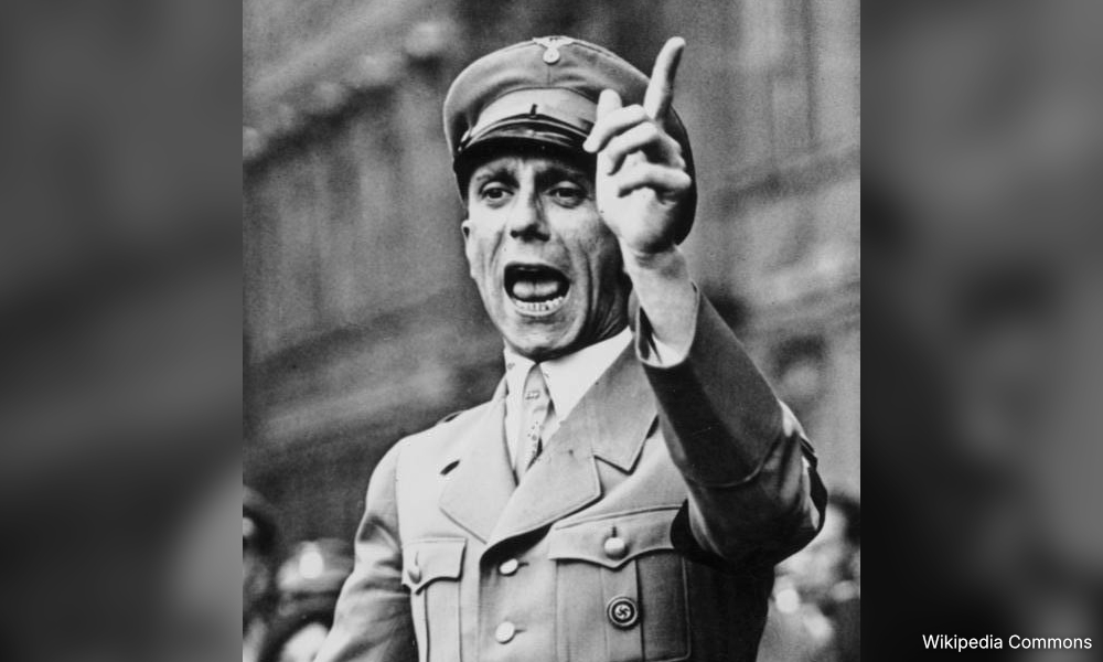 ULASAN | Diari Joseph Goebbels: Sisi gelap propaganda Hitler