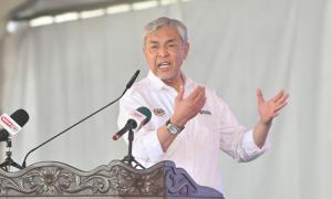 Zahid: BN to maintain seat distribution system for next state and national polls 