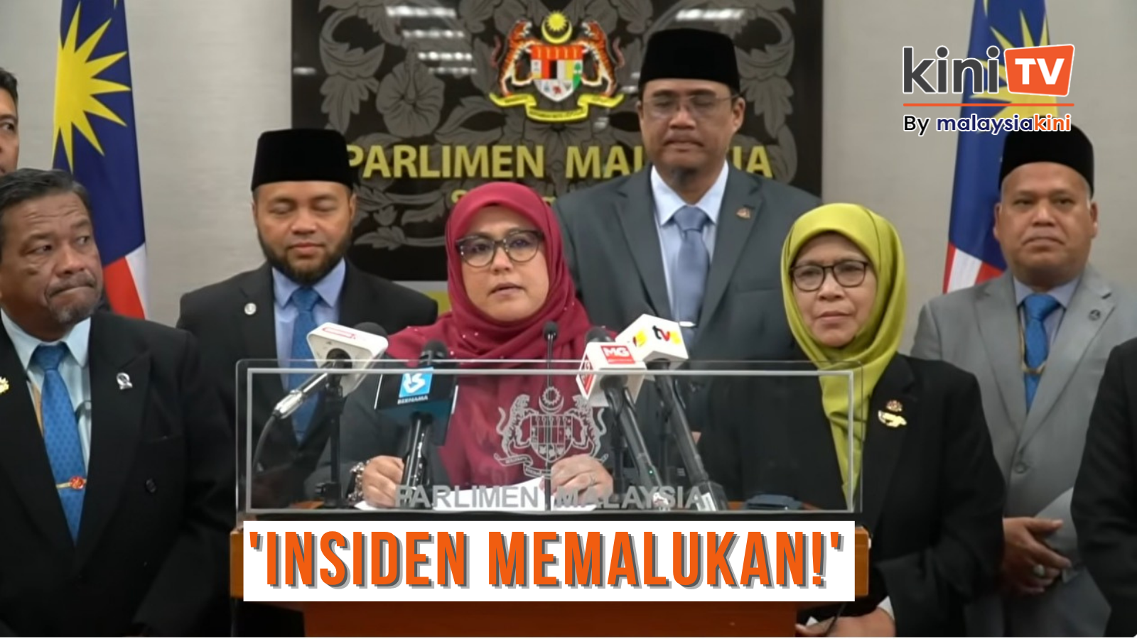 MP PN desak Anwar pecat Tiong, tuntut permohonan maaf