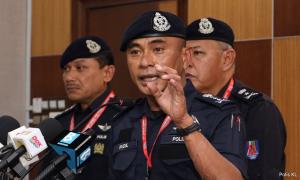 Ketua polis KL sahkan pegawai DSP ditahan dipercayai dalang samun RM4.4 juta
