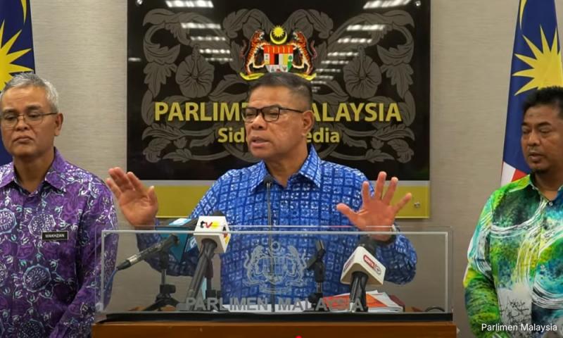 Peguam dakwa Saifuddin putar belit perlembagaan 1 63e413ae0ccd0a2d1c461ebd9d256fac