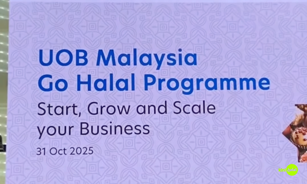 UOB launches Go Halal to empower SMEs in penetrating halal sector