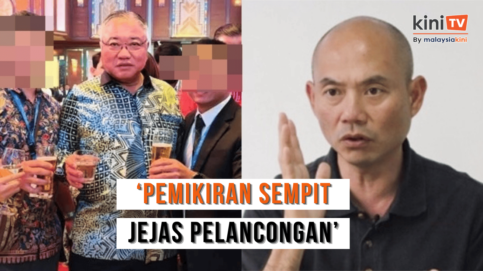 MP DAP pertahan Tiong, balas ‘politik sempit’ kritik malam gala