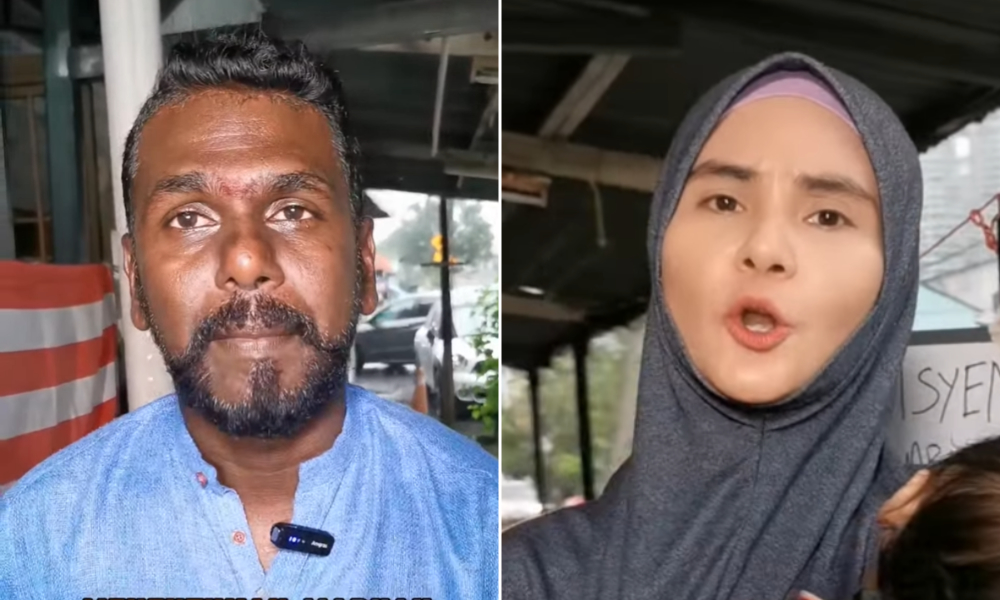 Aktivis Kg Sg Baru dipanggil polis lepas ajak berdemo pertahan surau