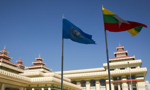 COMMENT | Sham election offers no end to Myanmar's suffering