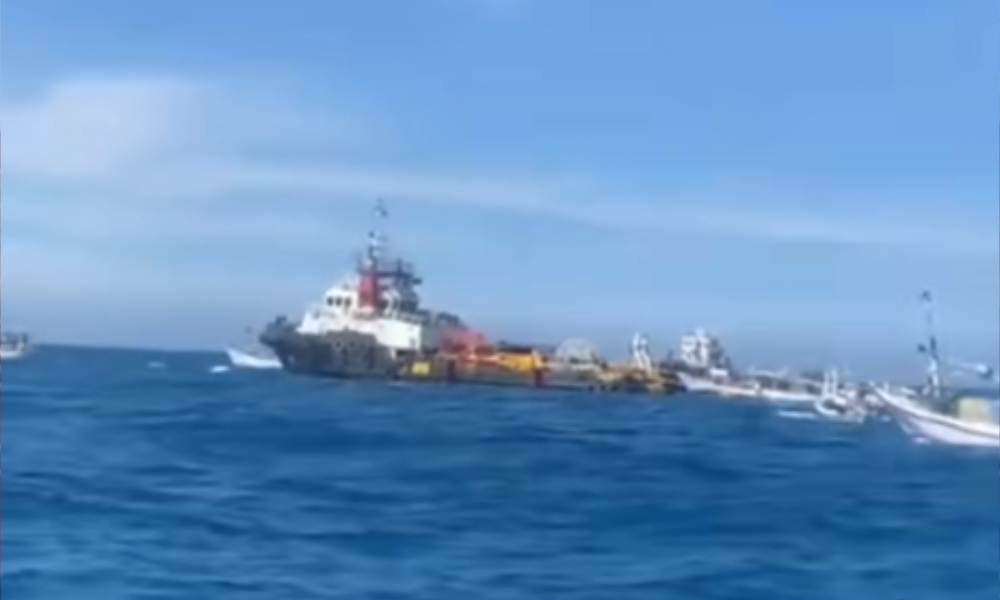 Petronas sahkan insiden ratusan bot nelayan Indonesia halau kapal peninjau 1 6cce002b19b2a51d3dd0a139ae3fcde2