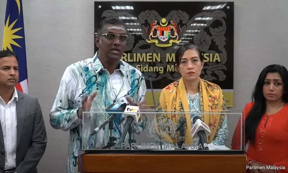 Invoke 'Esha Clause', Rayer tells cops over cyberbullying against activist