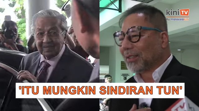 Saman Anwar RM150 juta: 'Dr M beritahu dia tiada banyak masa'