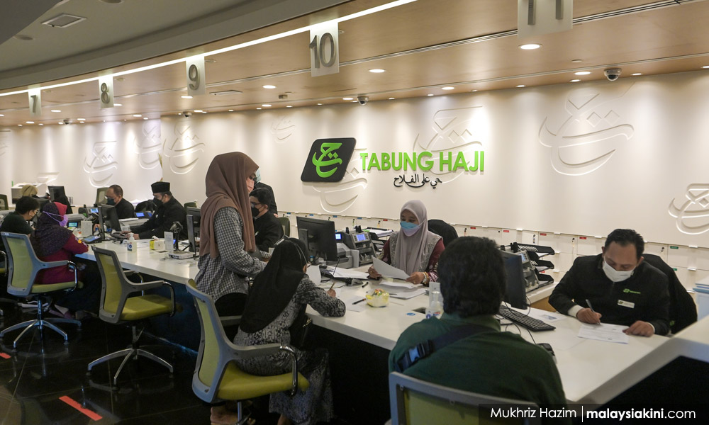 Bakal jemaah hilang, TH jejak satu per satu