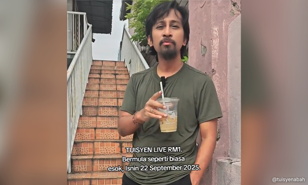 ‘Tuisyen Abah’ RM1 bantu murid kuasai pendidikan Islam, bahasa Arab