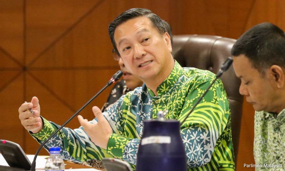 MCA cadang pesara tentera kawal keselamatan sekolah