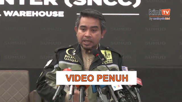 [Video Penuh] Perkembangan terkini flotilla 12pm: Aktivis Malaysia ditahan tak diseksa