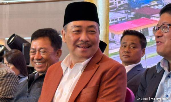 Hajiji: Jangan biar Sabah jatuh ke tangan mereka yang sudah pun gagal