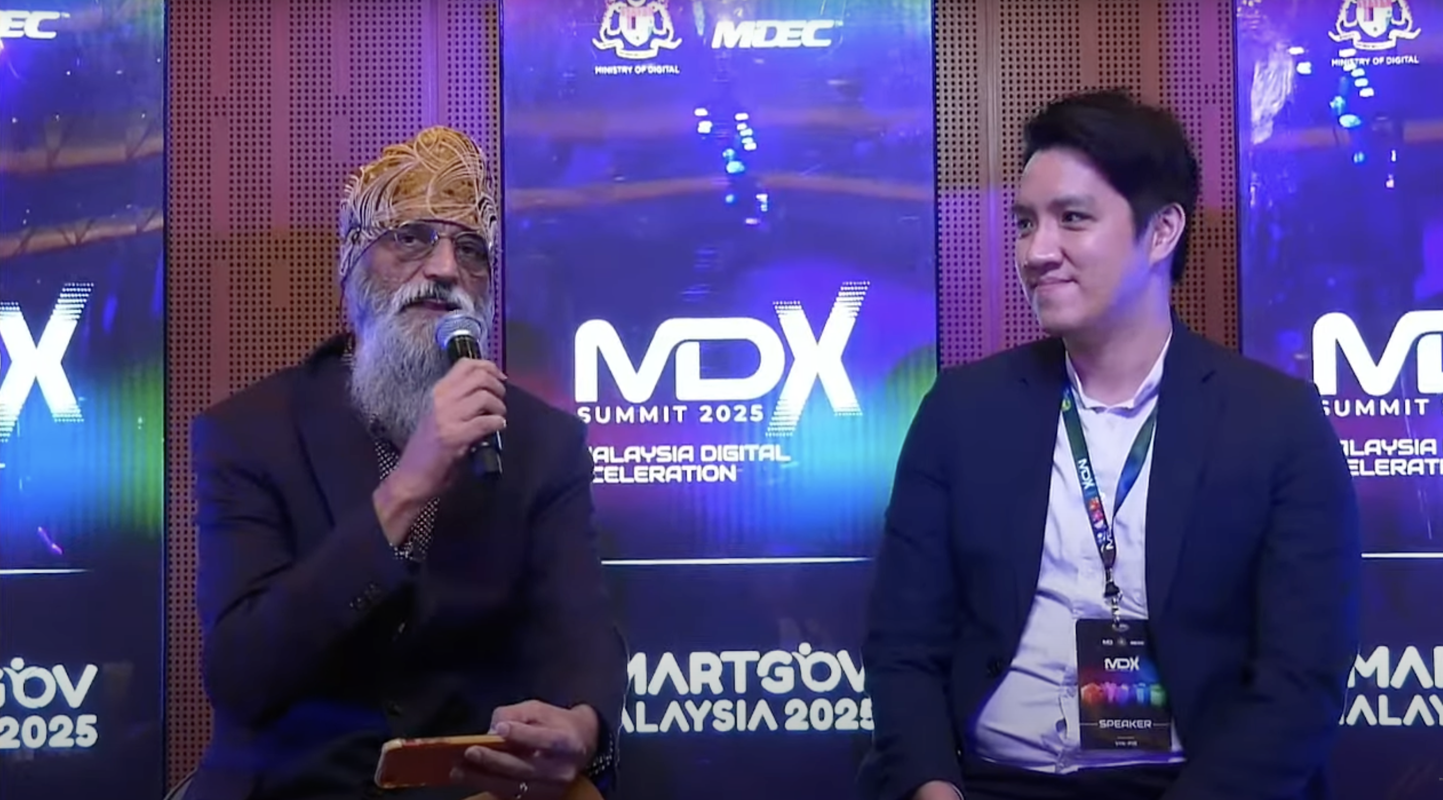 MDX Fireside Chat [Daren Tan]: Tech, Trust & Tomorrow with ALPHV’s CEO
