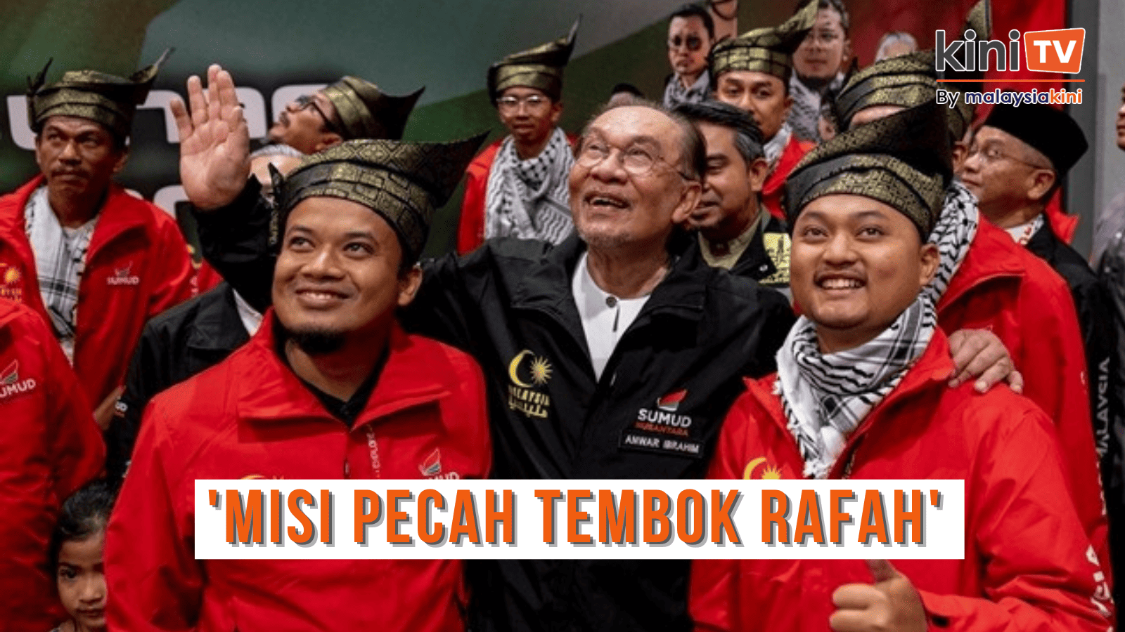 PM akan hubungi Presiden Mesir bincang bantuan ke Gaza ikut Rafah