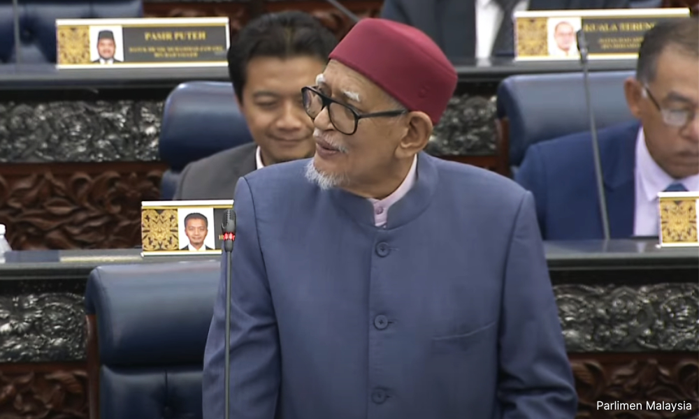 PAS 'terasa' nasihat diberi Ramli sebelum Hadi berbahas 1 7c6c893257ba3a0db3521f04144fe868