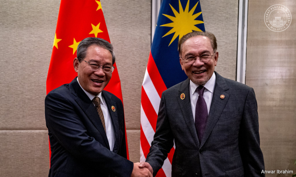 PM saran percepat pelaburan Khazanah bersama China 1 7e7c35bc9f7bc82251183c6dc4bf2388