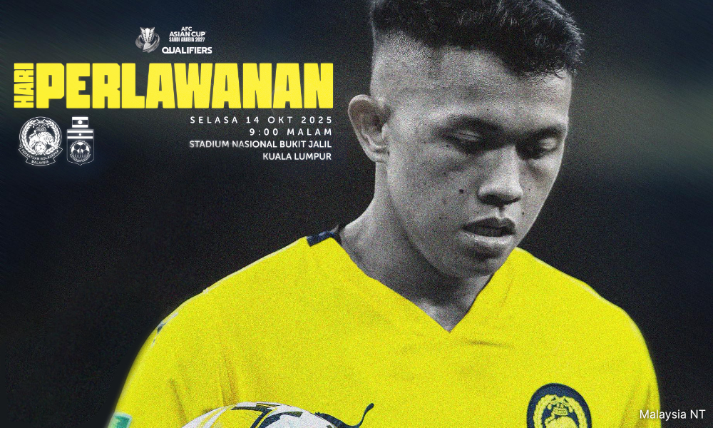 ULASAN |  Akan gamatkah sorakan buat Harimau Malaya malam ini?