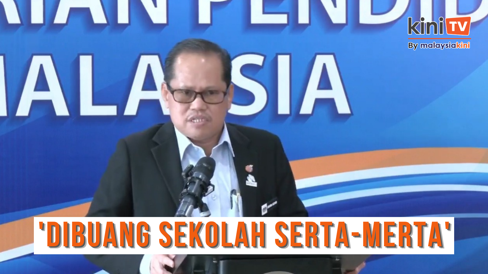 [Video Penuh] 4 suspek rogol pelajar dibuang sekolah, duduki SPM tempat lain