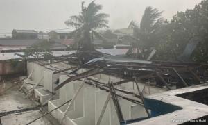 Amaran ribut petir di empat negeri hingga 5 petang