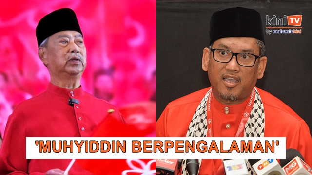 Peja yakin Muhyiddin mampu pulihkan Bersatu bangkit semula