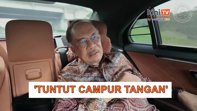 Usaha bebaskan aktivis: Anwar akan hubungi Marco Rubio