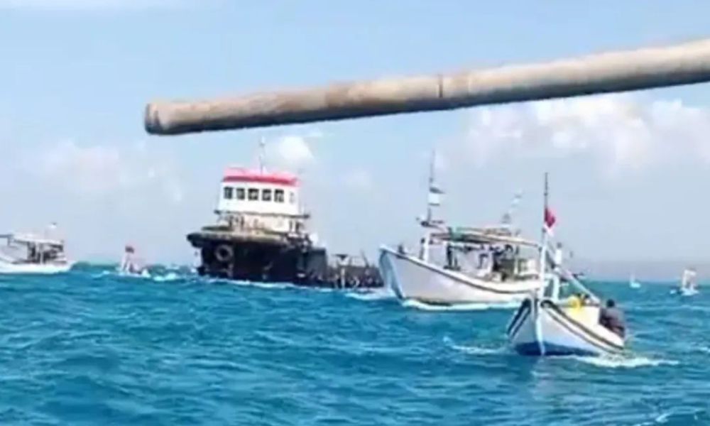 PM: Insiden kapal Petronas dihalau nelayan Indonesia selesai cara baik
