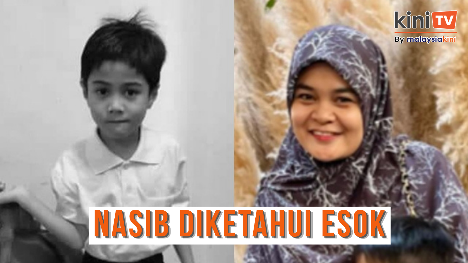 Dibebas atau disabit bersalah? Nasib ibu Zayn Rayyan diketahui esok