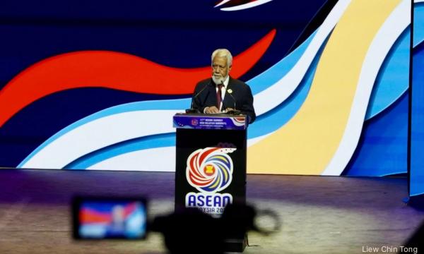 Timor-Leste officially joins Asean Bernama 51 m ago ⋅ 2