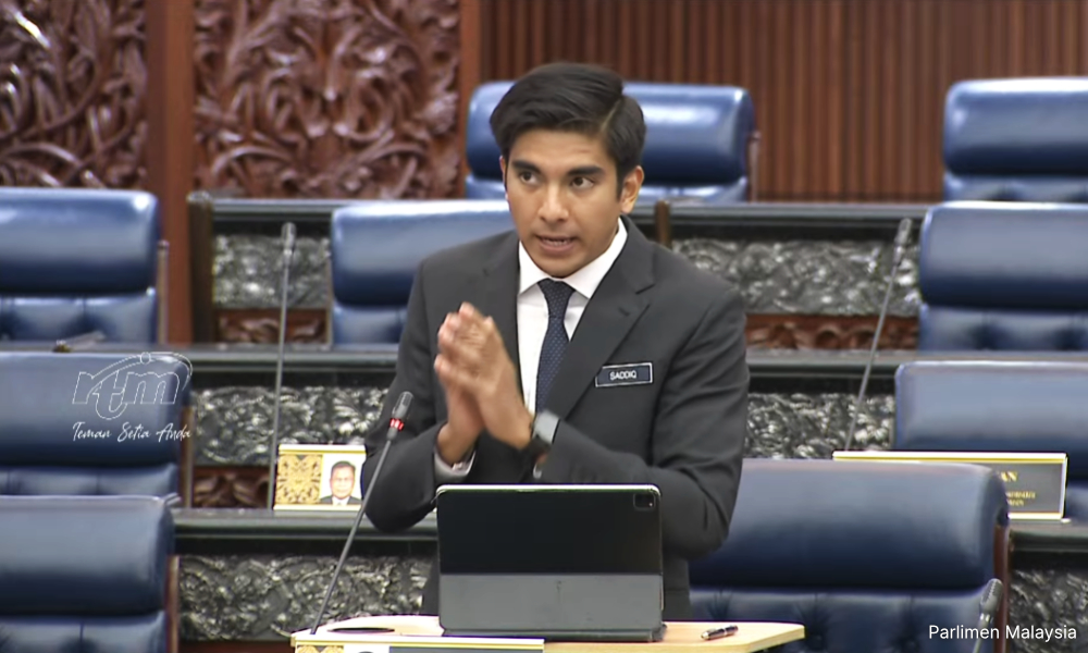 Muar MP demands transparency on companies given tax exemptions