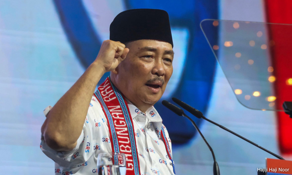 'Pelan Sabah Maju Jaya tiada makna jika rakyat tetap bergelut isu air, jalan' 1 89b50c9d9b789eb29ada76fd5d4ffea1