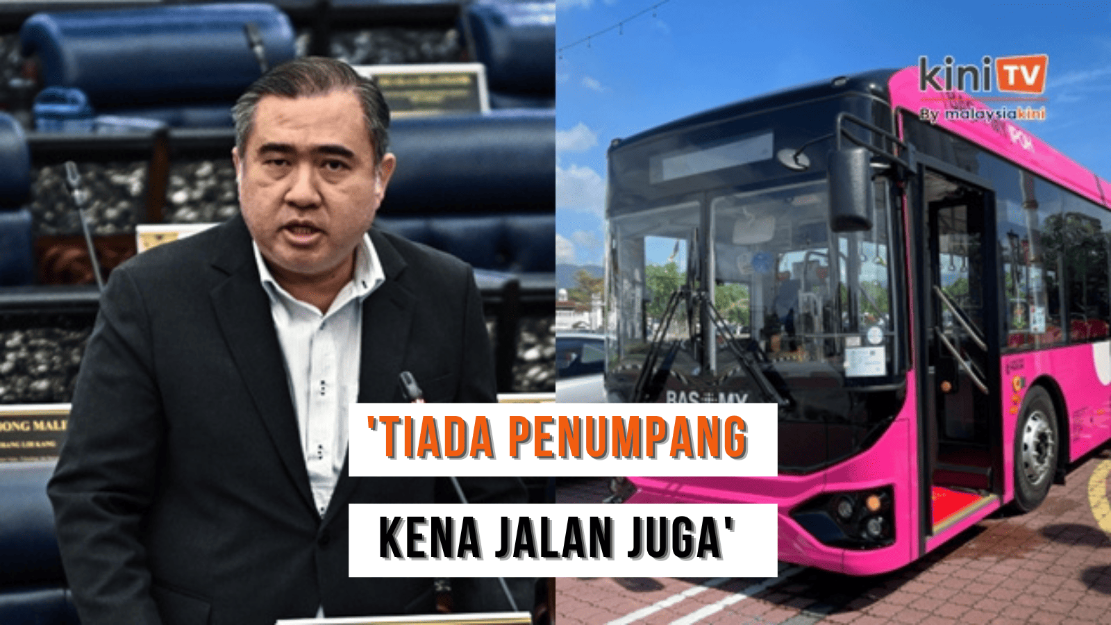'BAS.MY percuma tapi kenapa kurang sambutan? MP perlu bantu war-warkan'